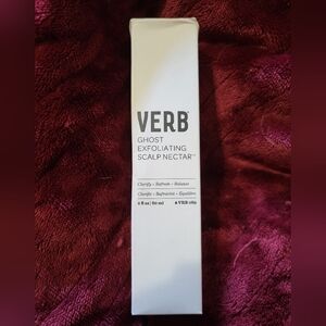 New Verb Ghost Exfoliating Scalp Nectar 2 Oz Full Size